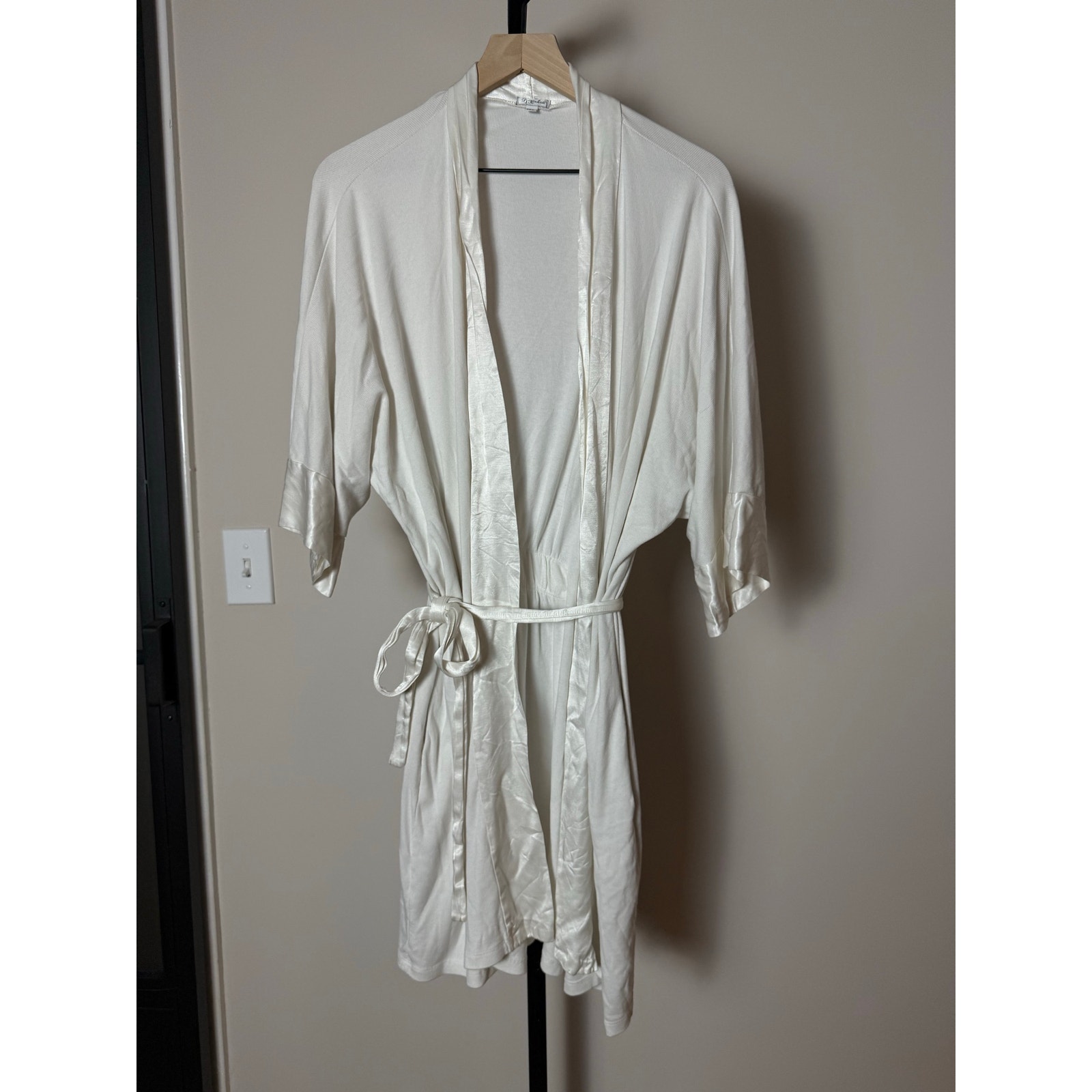 Pj Harlow Shala Robe Size M/L